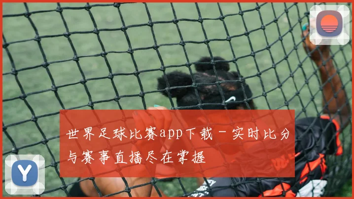 世界足球比赛app下载 - 实时比分与赛事直播尽在掌握